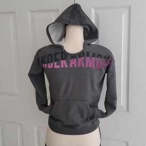 Girls Under Armour Hoodie